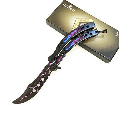 Cuchillo Mariposa